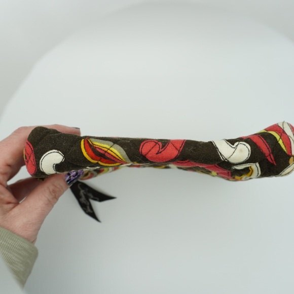 Vera Bradley Puccini Makeup Bag Retired Pattern - Picture 6 of 10